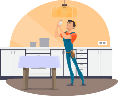 service reperation